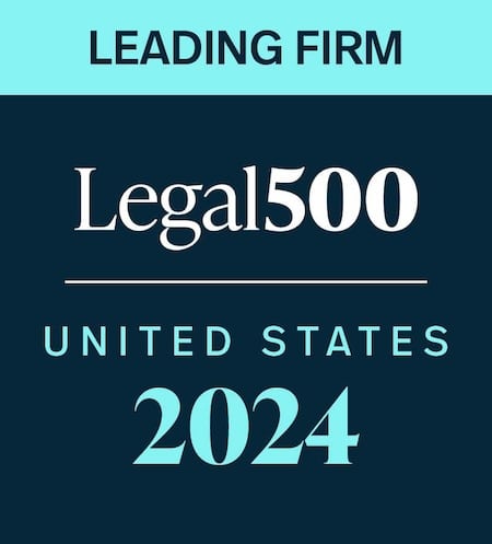 Legal500 Leading Firm